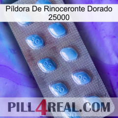 Píldora De Rinoceronte Dorado 25000 viagra3